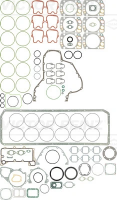 Full Gasket Kit, engine